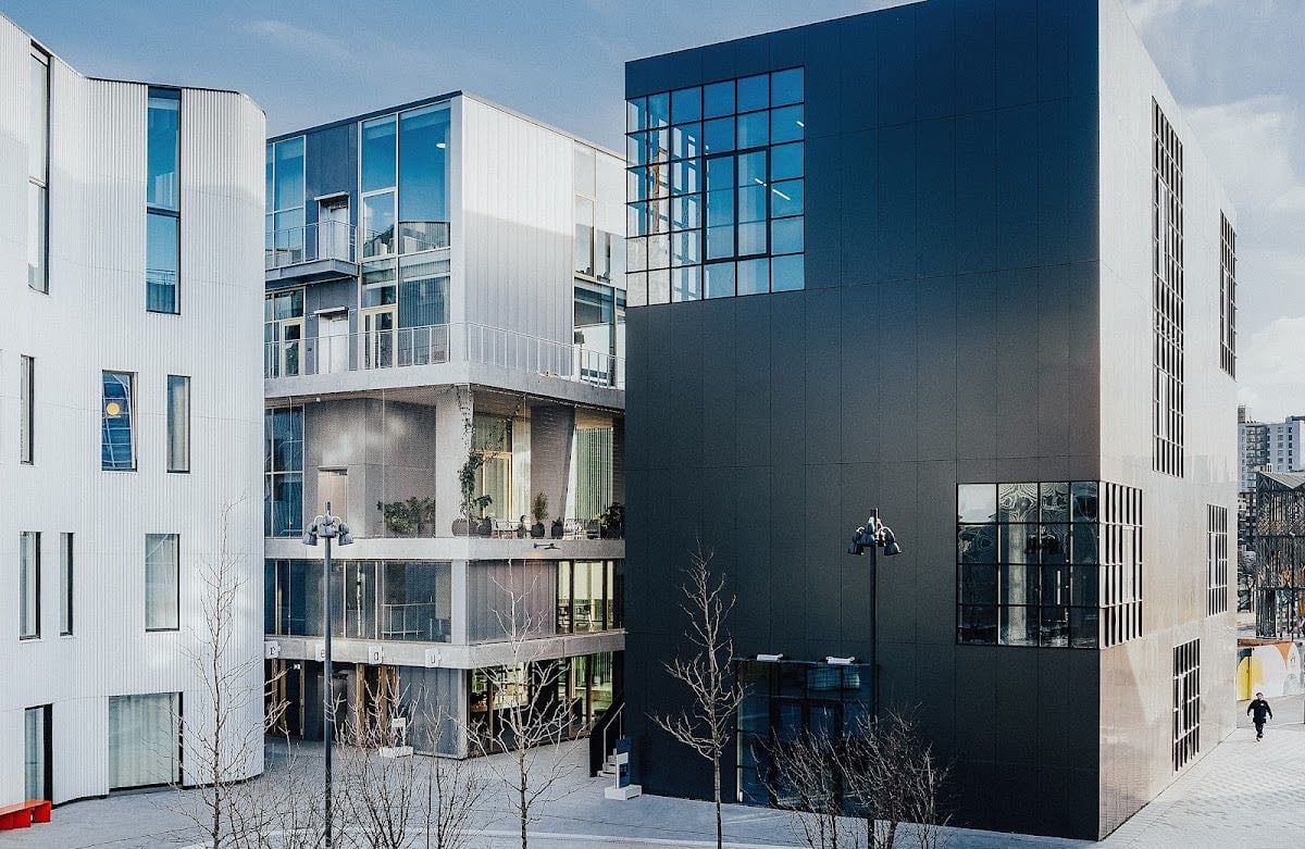 Design District, D4 Building - Barozzi Veiga