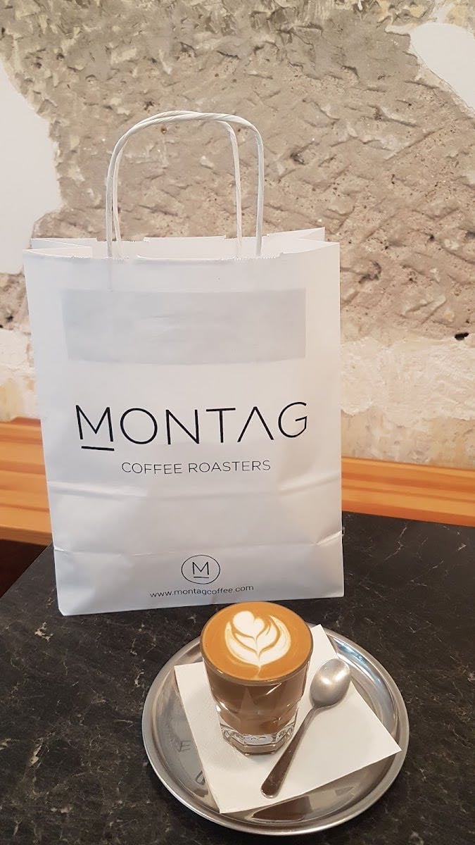 Montag Coffee Kadıköy