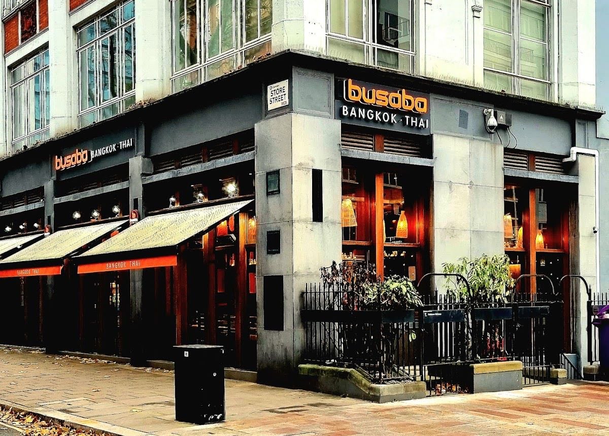 Busaba - Thai