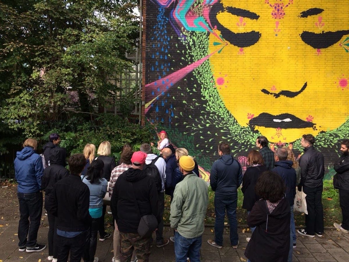 Street Art Museum Amsterdam
