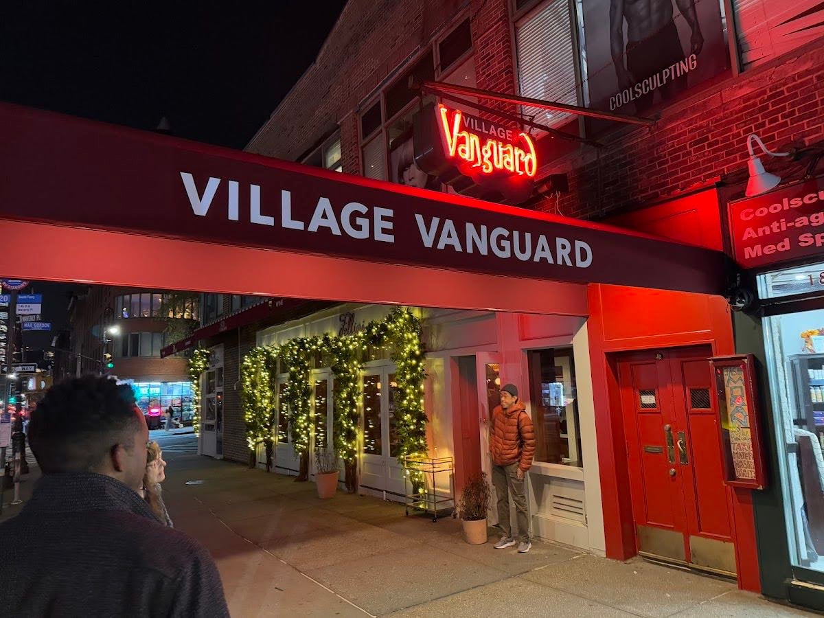 Village Vanguard - Book tickets in advance