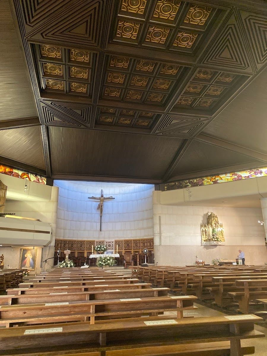 Buen-Suceso Church - Ver arquitecto
