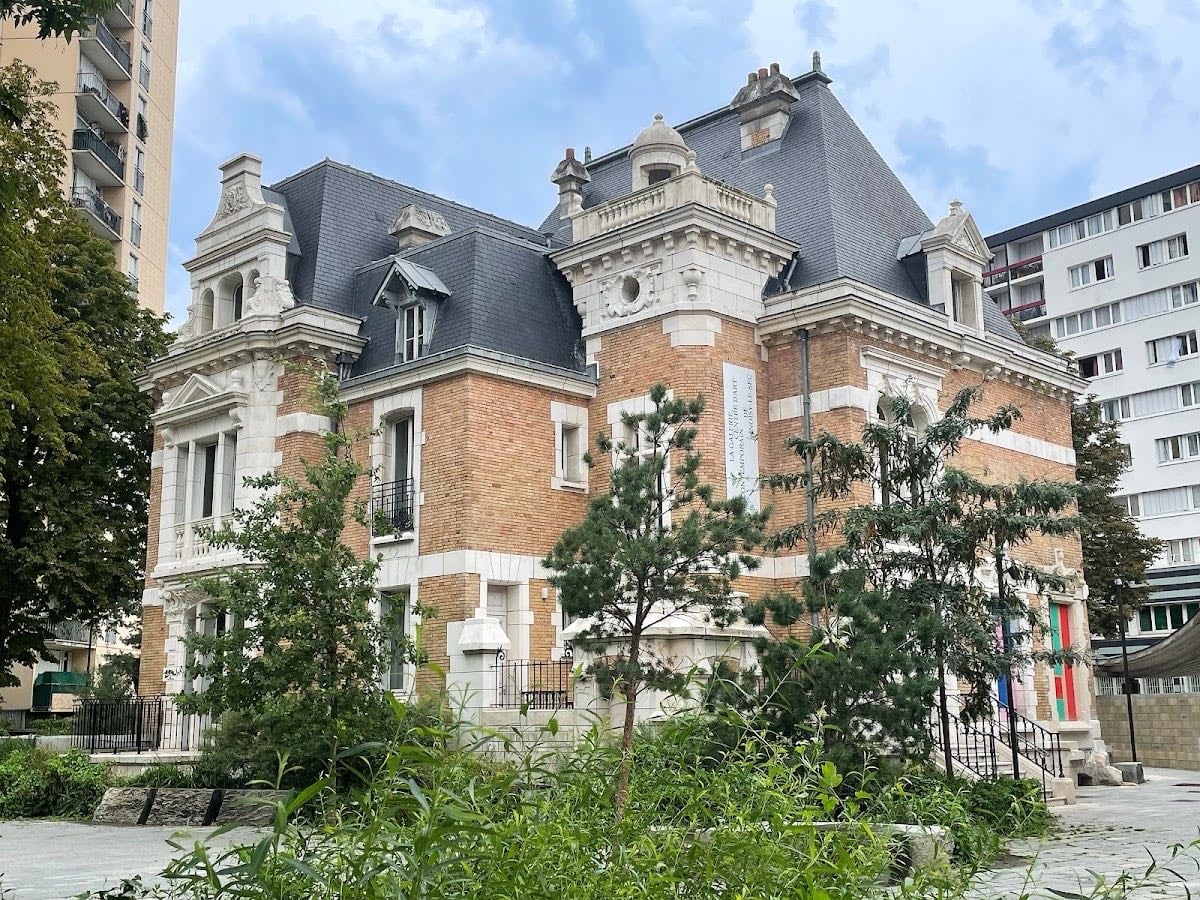La Galerie - Centre d'art contemporain de Noisy-Le-Sec