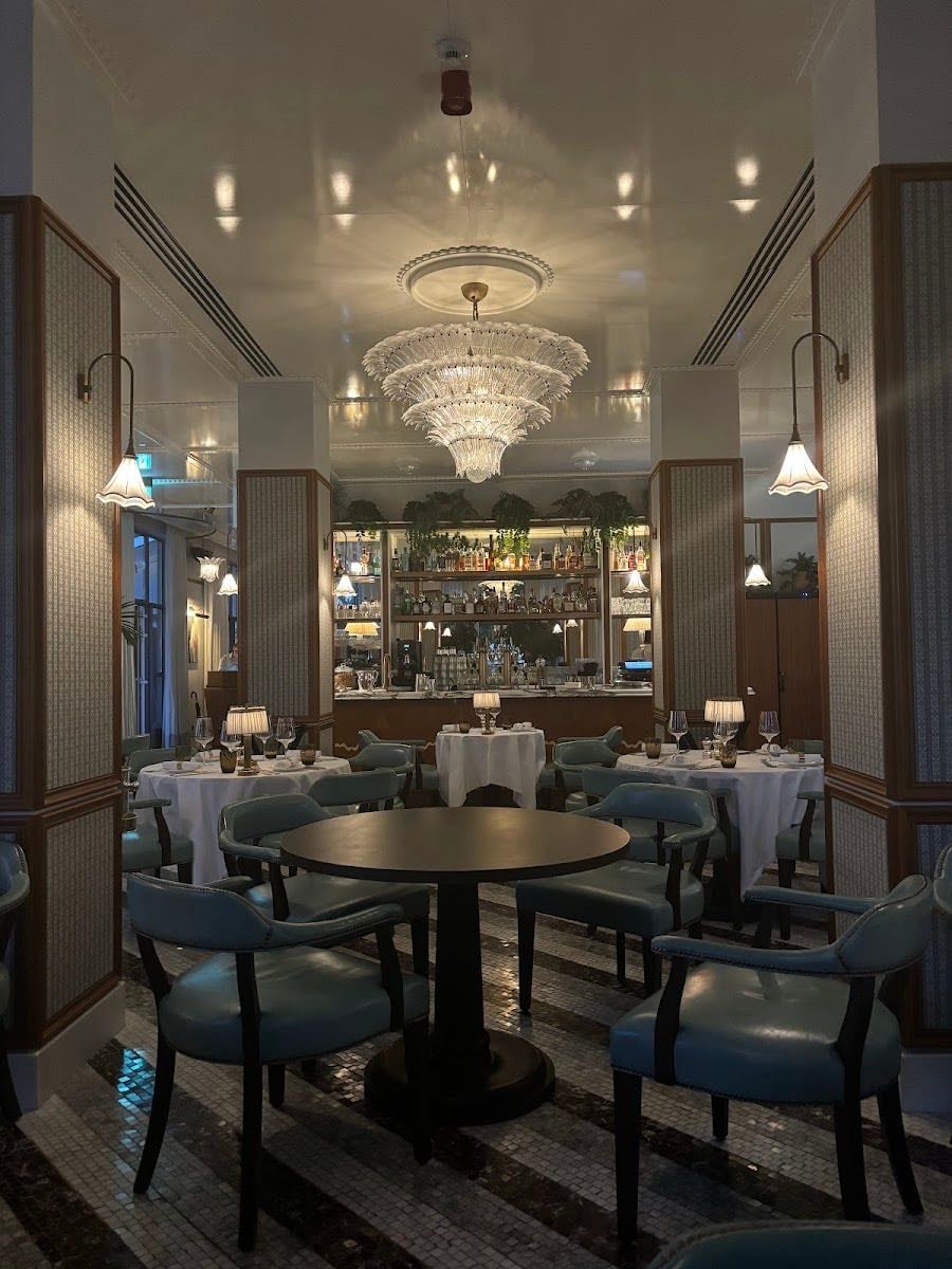 Cecconi’s Copenhagen - Soho house