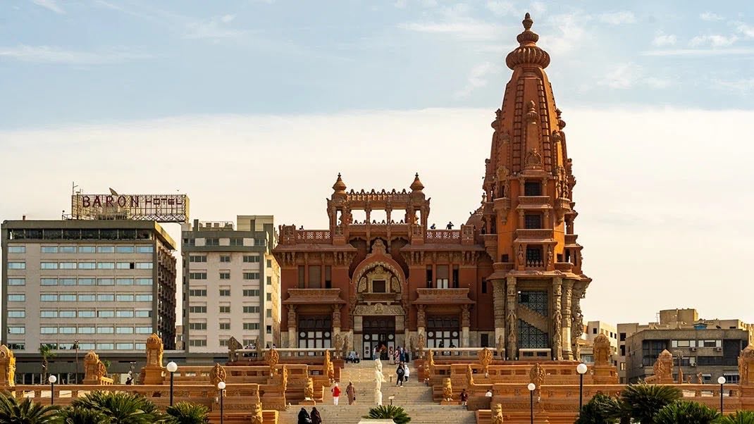 Baron Empain Palace