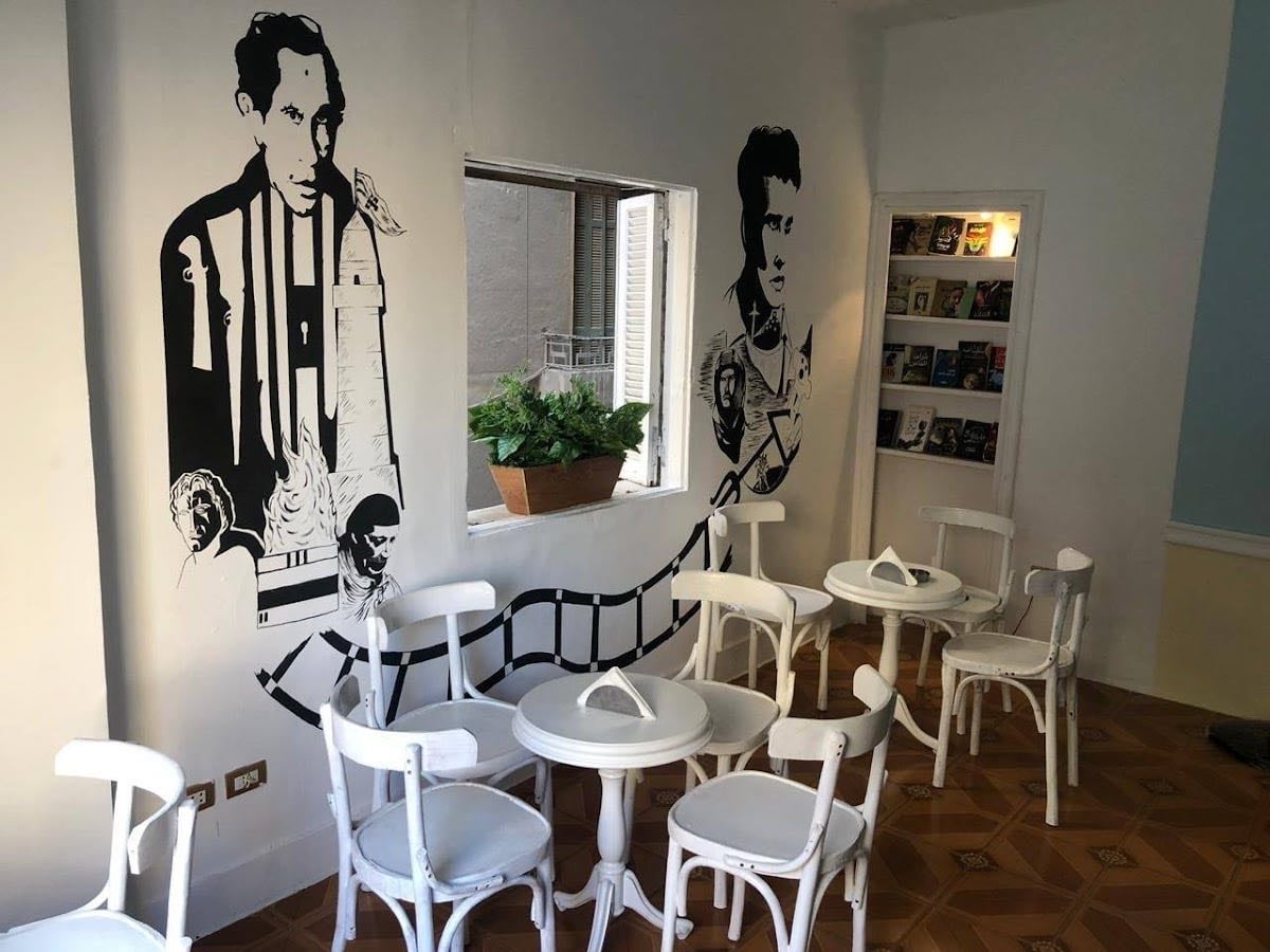 Klakit Art Space كلاكيت آرت سبيس - Breakfast