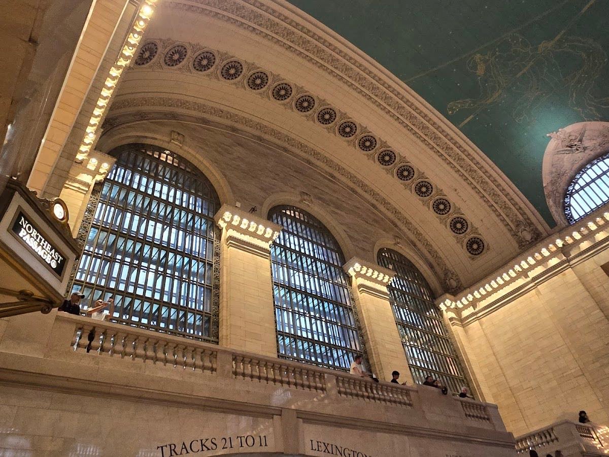 Grand central station