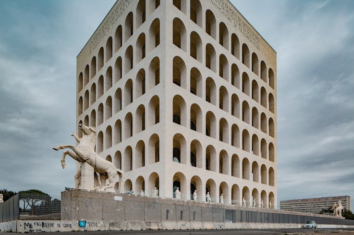Palazzo della Civiltà Italiana
