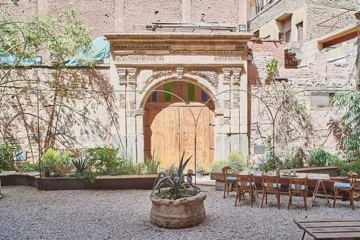 Bayt Yakan بيت يكن - Hidden gem in Cairo