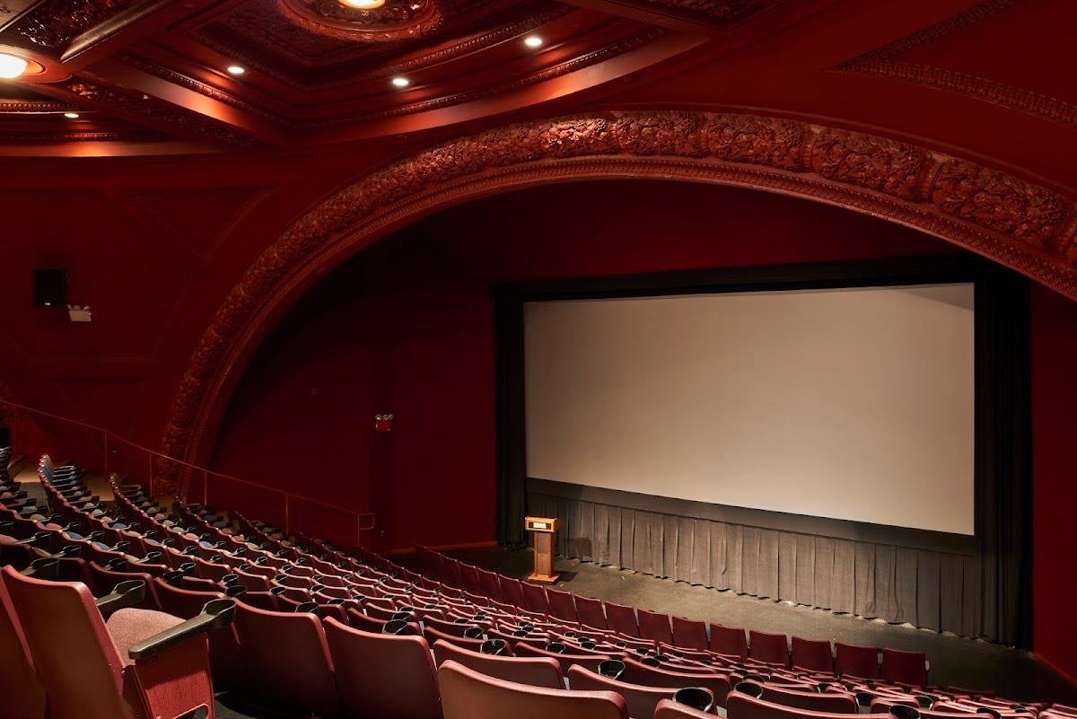 BAM Rose Cinemas