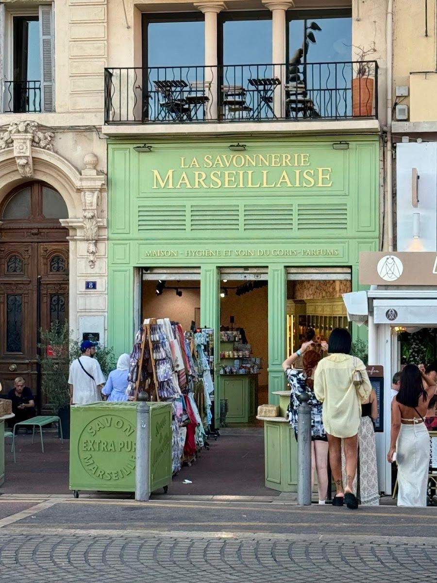 La savonnerie Marseillaise