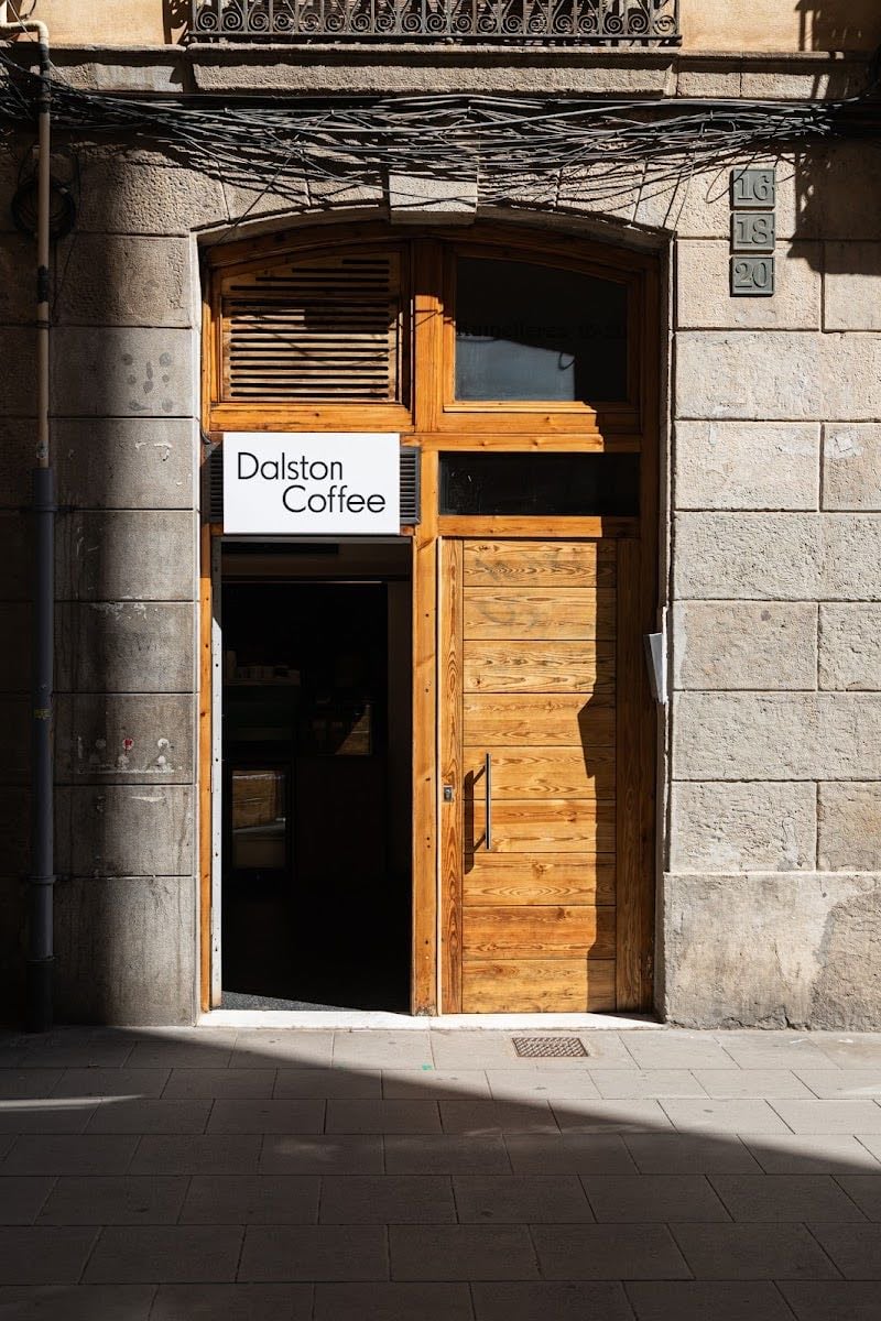 Dalston Coffee Barcelona
