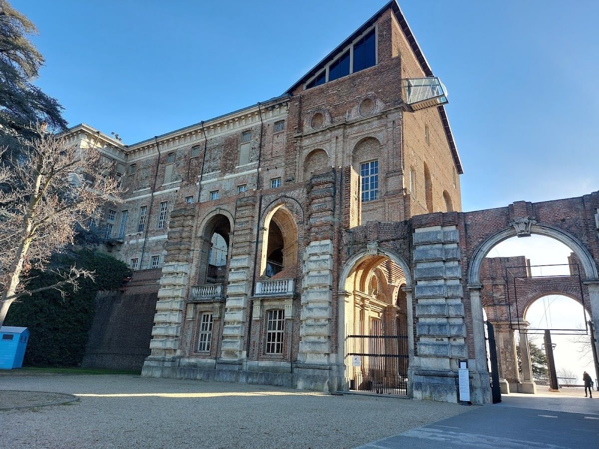 Castello di Rivoli Museo d'Arte Contemporanea - UNESCO_ first museum of contemporary art in Italy