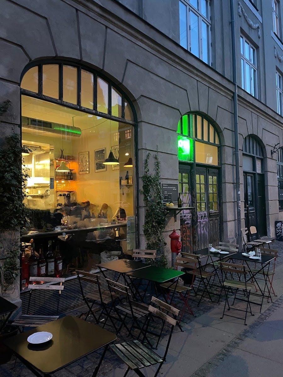 Osteria 16