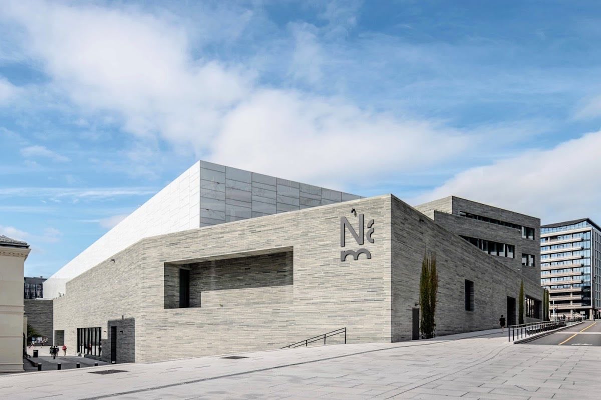 The National Museum - 2050.plus exhibition?