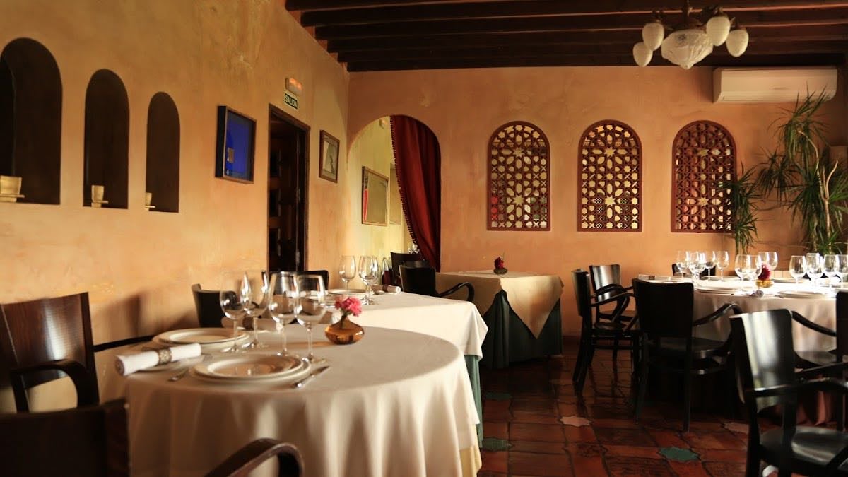 El Huerto de Juan Ranas, La Terraza.