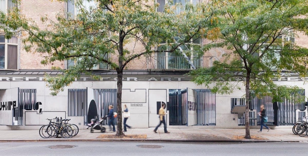 Storefront for Art and Architecture