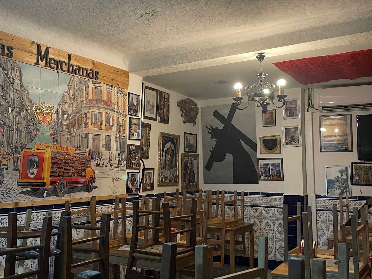 Taberna Cofrade Las Merchanas