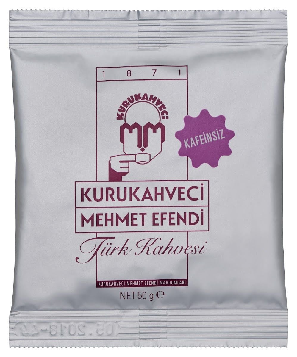 Kurukahveci Mehmet Efendi - Best turkish coffee