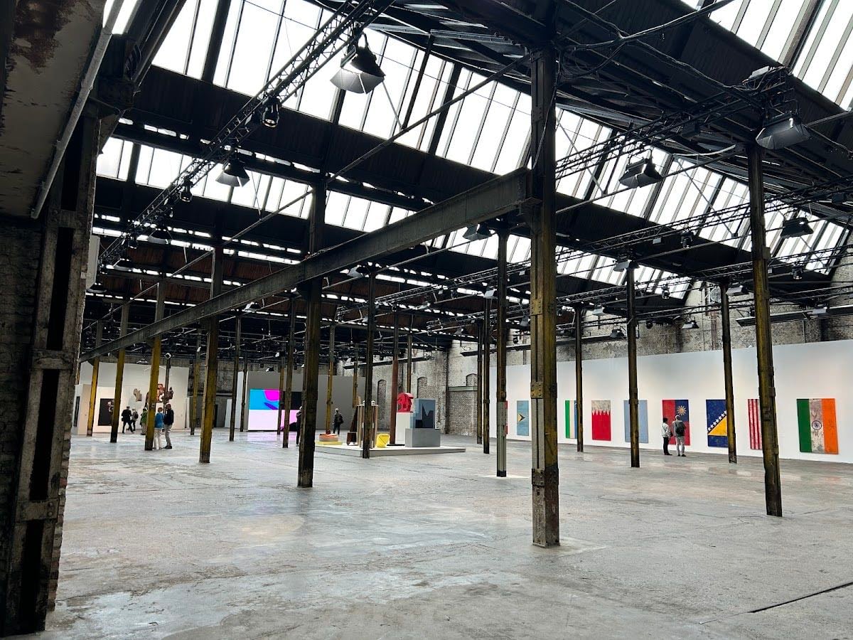 Wilhelm Hallen - Check the foundry Berlin