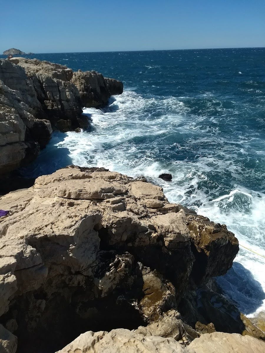 Mont Rose - Plage gay