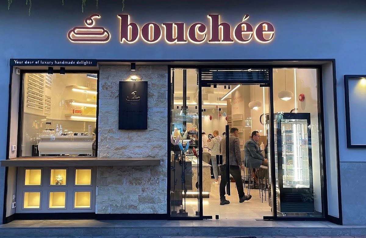 Bouchée - Breakfast/ brunch