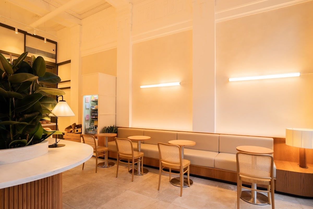 Blank Street Coffee