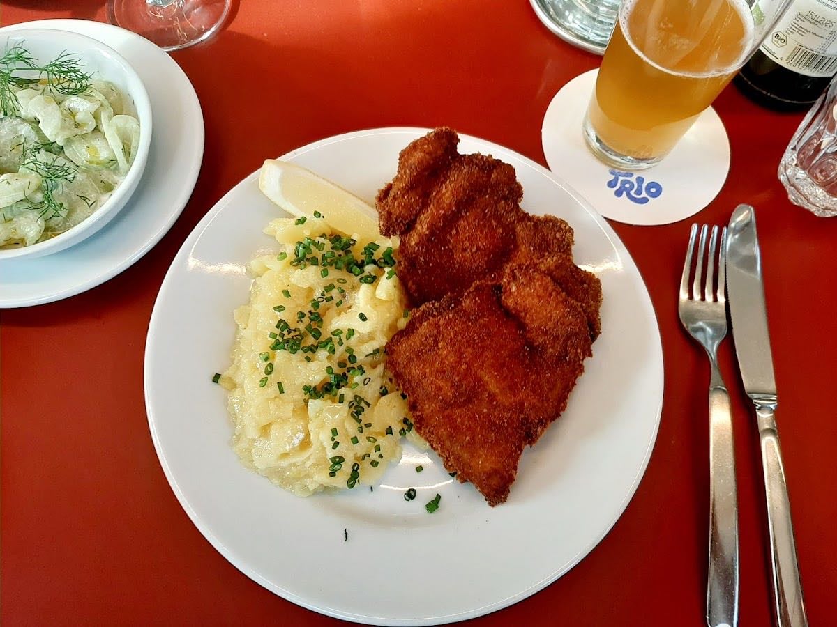 Trio - Traditional german meals