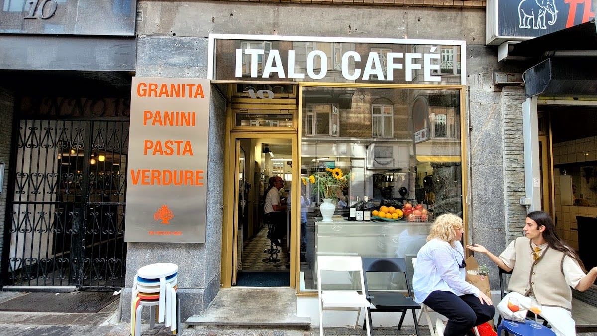 Italo Caffé