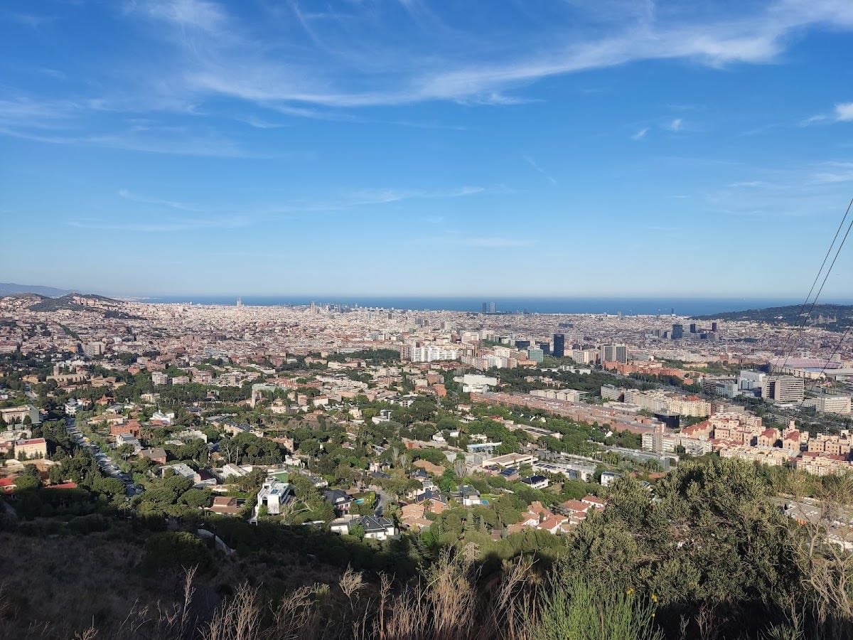 Carretera de les Aigües (Funicular de Vallvidrera)