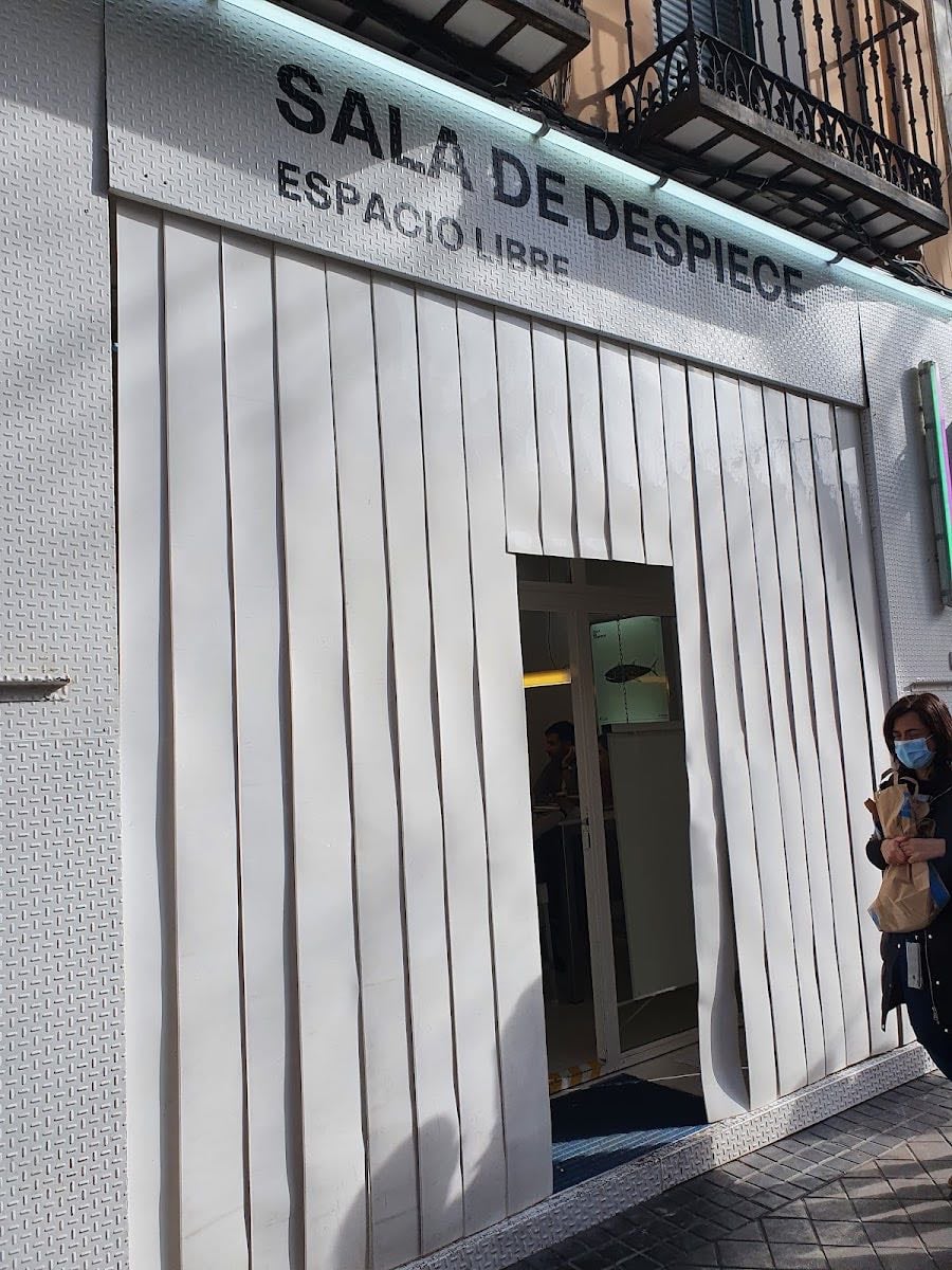 Restaurante Sala de Despiece