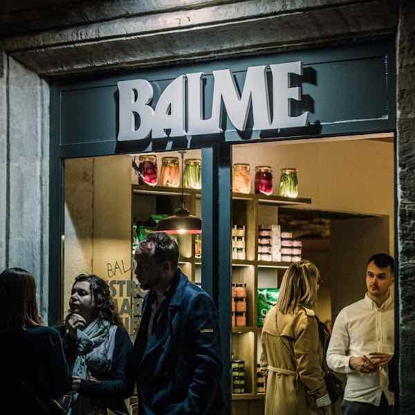 Balme