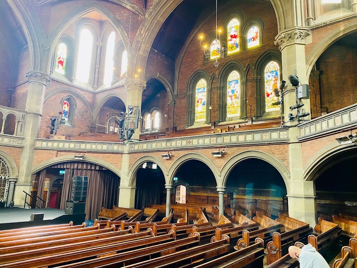 Union Chapel - Music venue