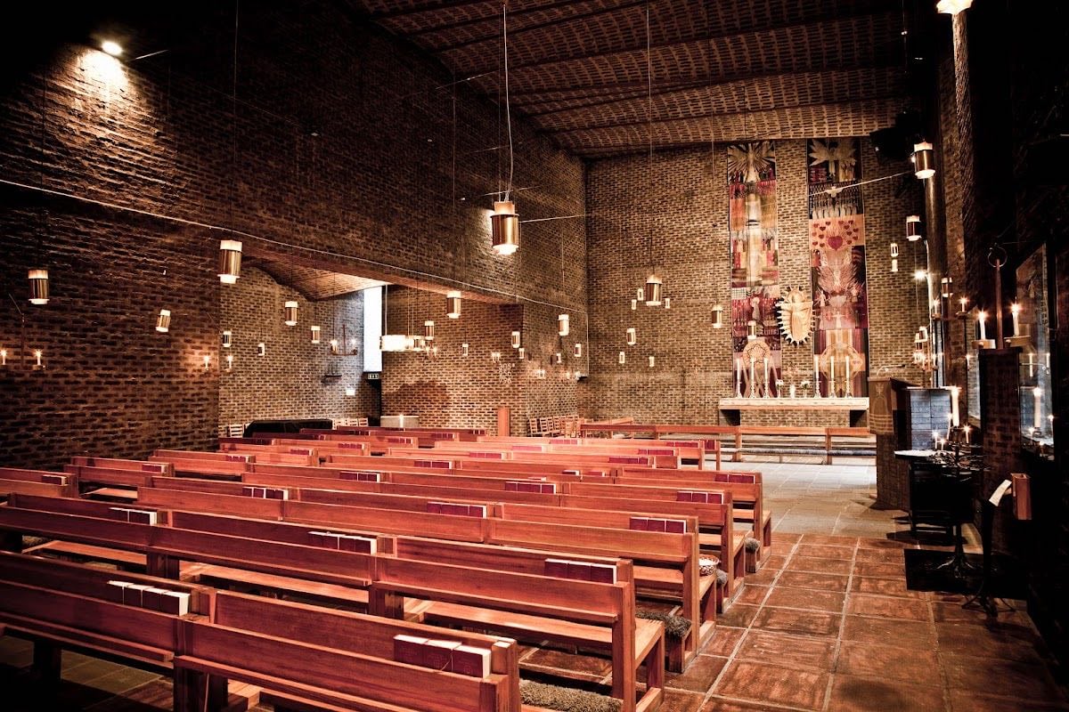 Markuskyrkan - Sigurd Lewerentz