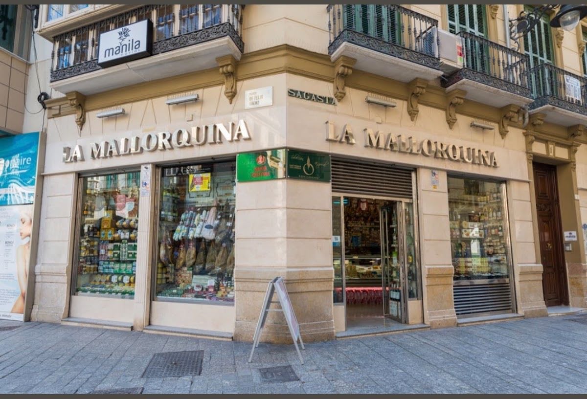La Mallorquina - Dulces típicos malagueños