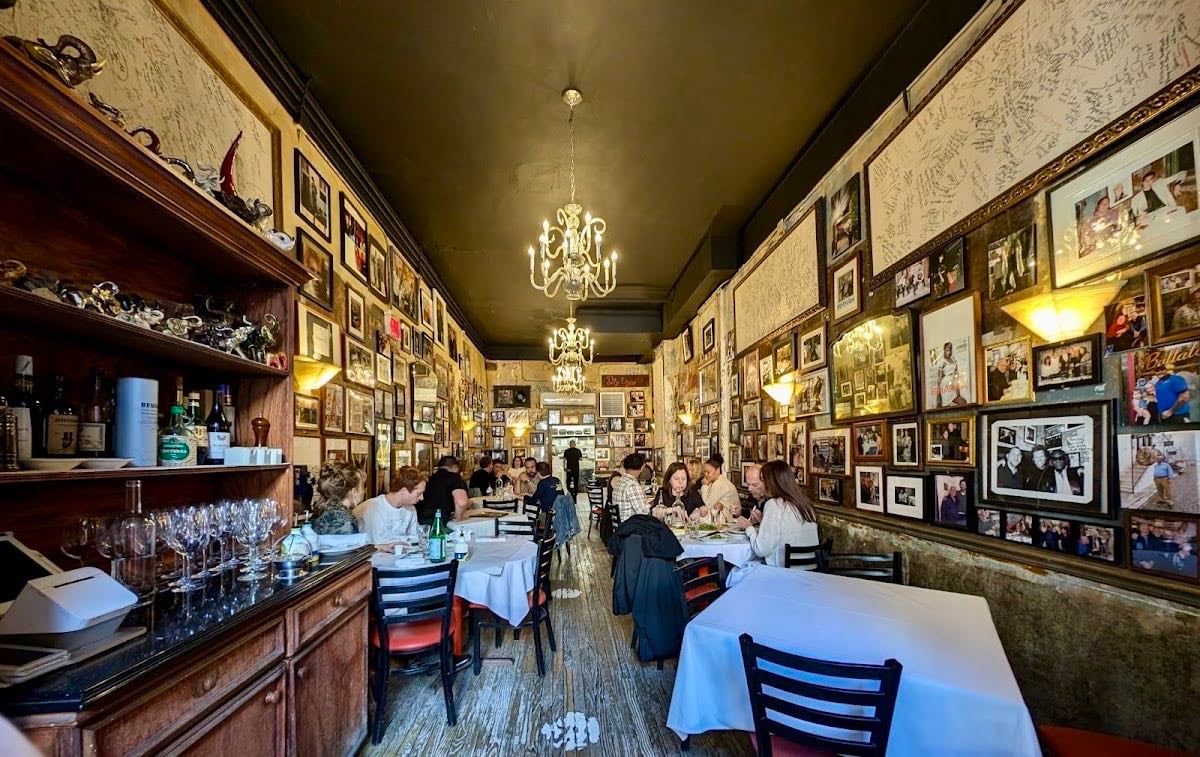 Emilio's Ballato - Italian
