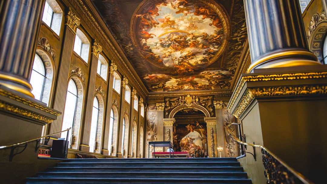 Painted Hall