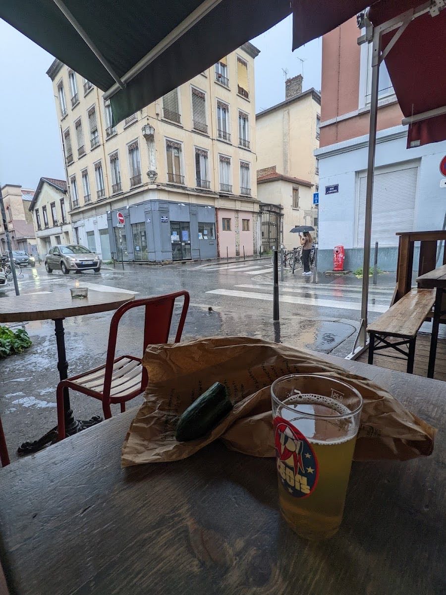 Le Bouillon Paradis