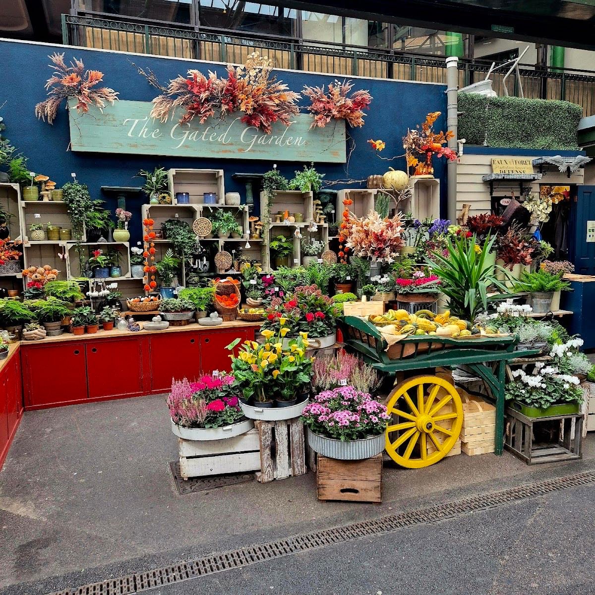 Borough Market - Top 🔝