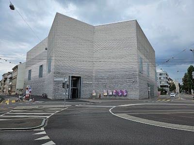 Kunstmuseum Basel | Neubau