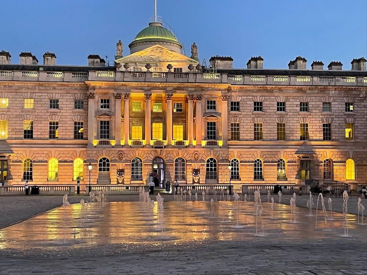 Somerset House - Home of cultural innovators