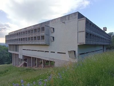 La Tourette - Couvent- Le Corbusier