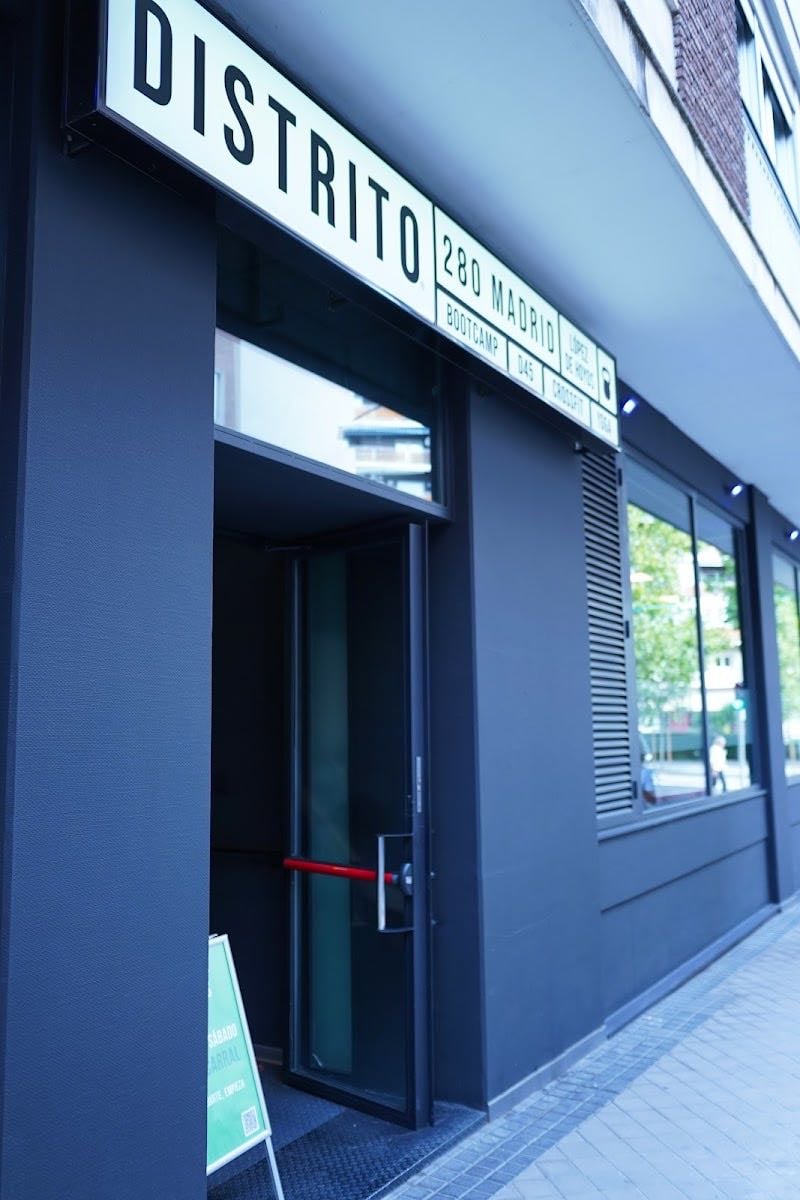 Distrito 280 Madrid López de Hoyos - Boutique de Entrenamiento