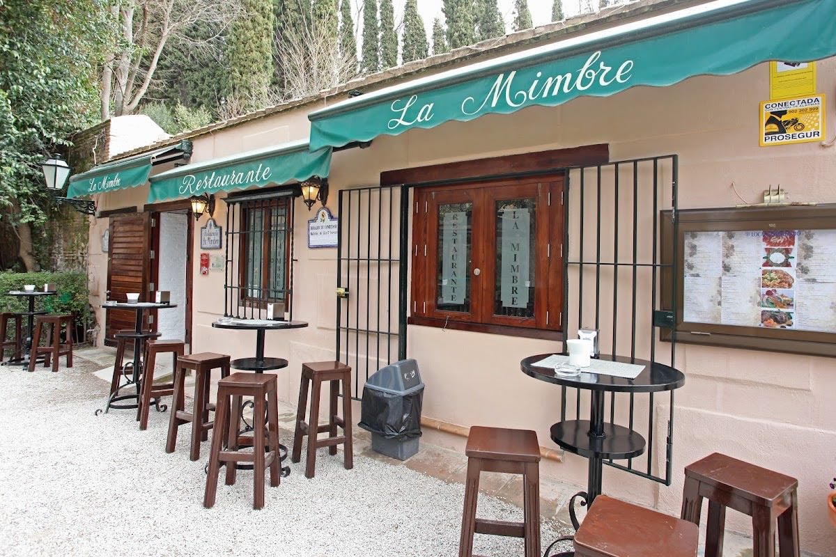 Restaurante La Mimbre