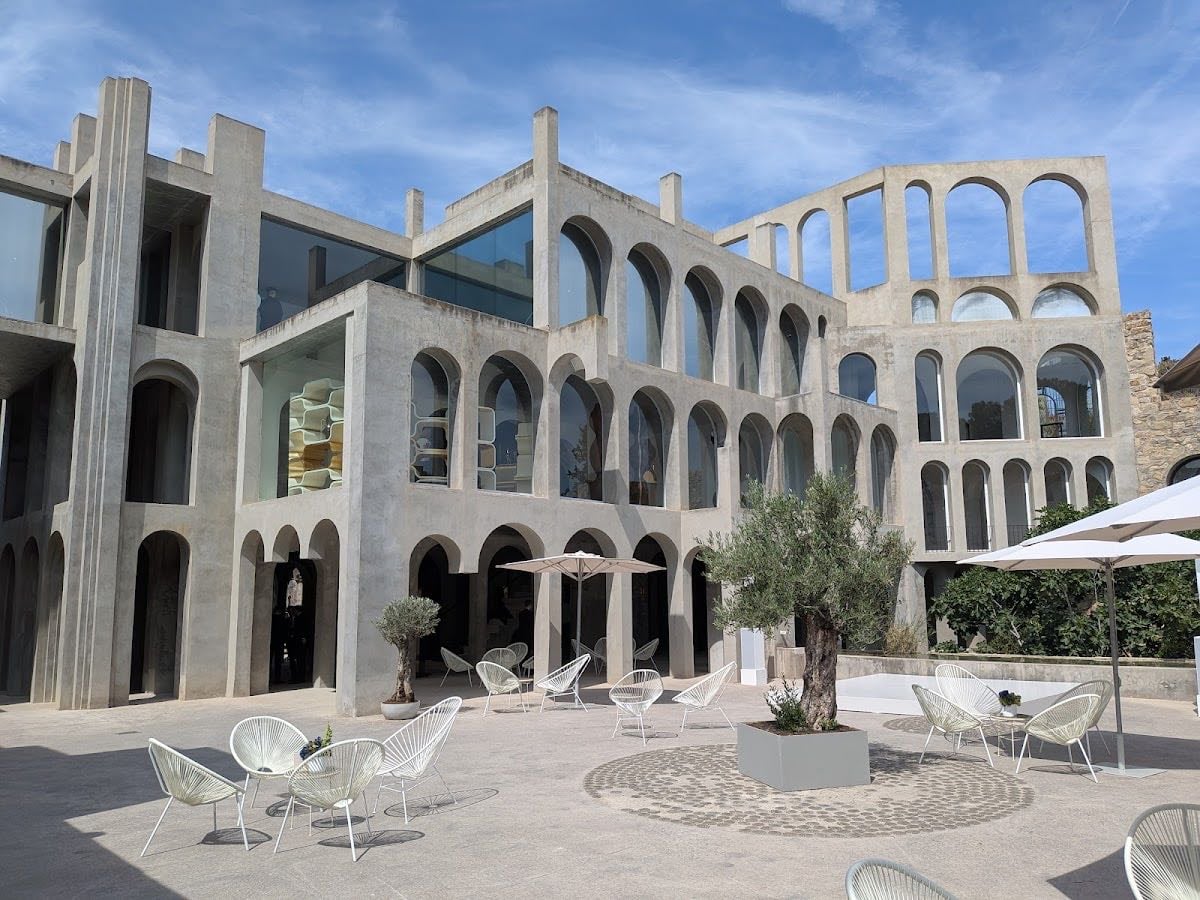 Xavier Corberó Center for Artistic Activities & Research - Casa del Cecs Xavier Corberó