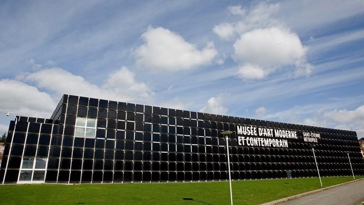 Musée d'art moderne et contemporain