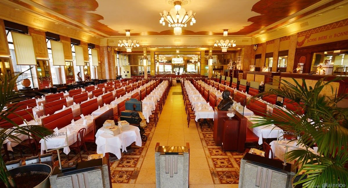 Brasserie Georges