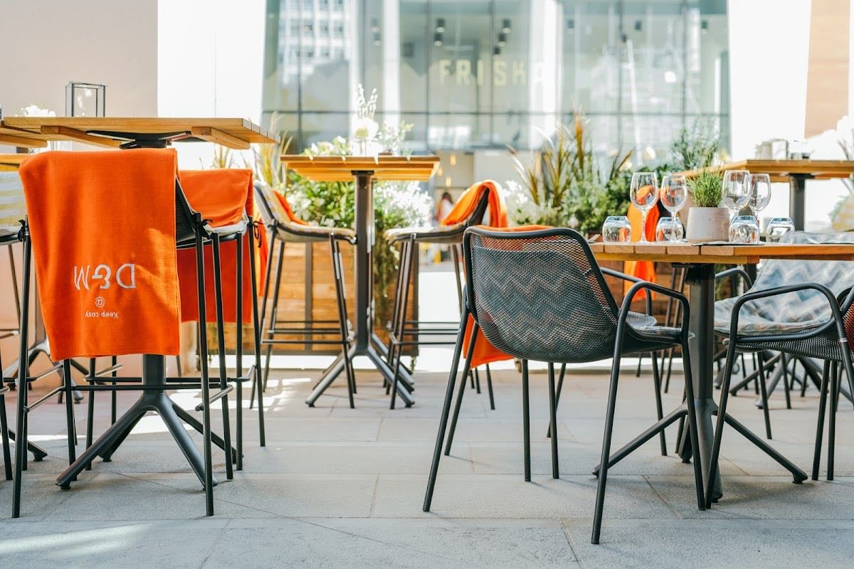 The Anthologist St Peter's Square