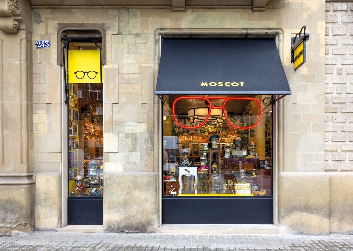 Moscot Shop