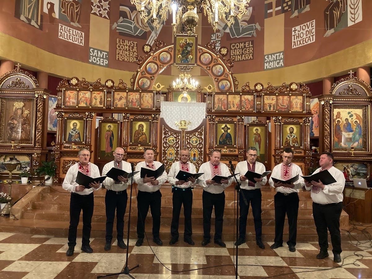 Parròquia de Sant Josep i Santa Mònica - Joaquim Vilaseca Antoni Pineda 1964
